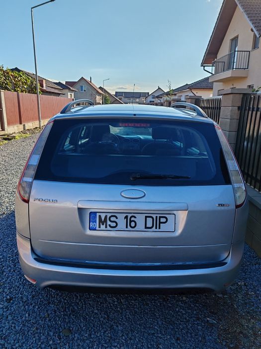 Ford focus 2-1.6tdci