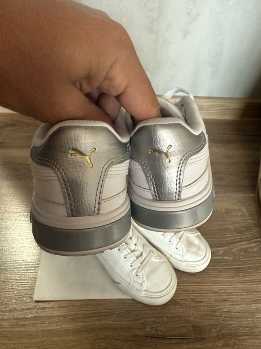 Кецове Zara & Puma