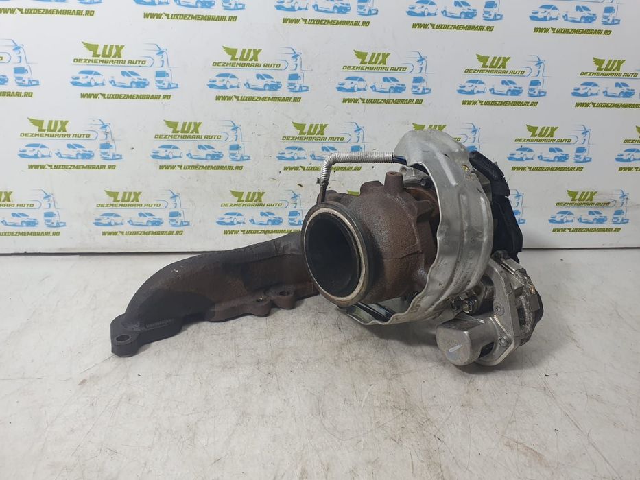 Turbo turbina  2.0 tdi DTRD 05l253010 Seat Ateca 1