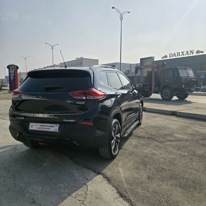 Трекер премер сотилади 2023-24