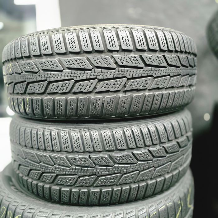 2x 185/55/15 M+S SEMPERIT Stare excelentă