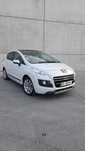 Peugeot 3008 2.0HDI + Hybrid 4x4 200cp