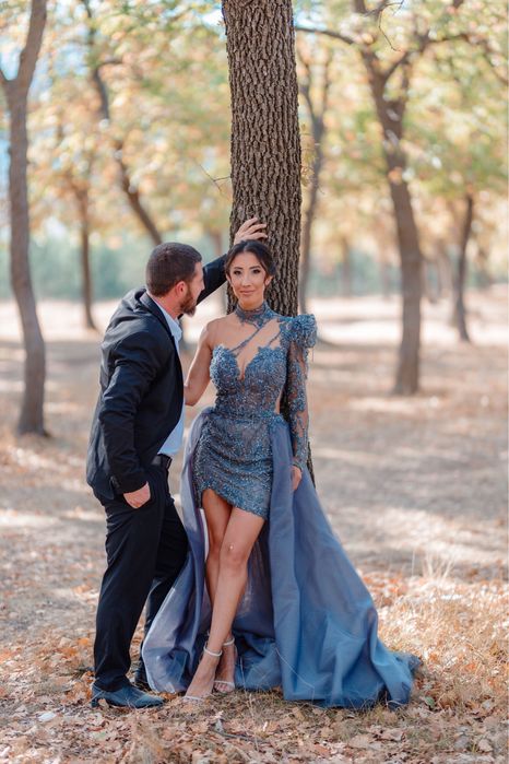 Официална Рокля-Берна Мода