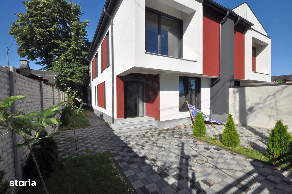 Chitila zona Cartierul German duplex 5 camere 3 bai, sup 140 mp
