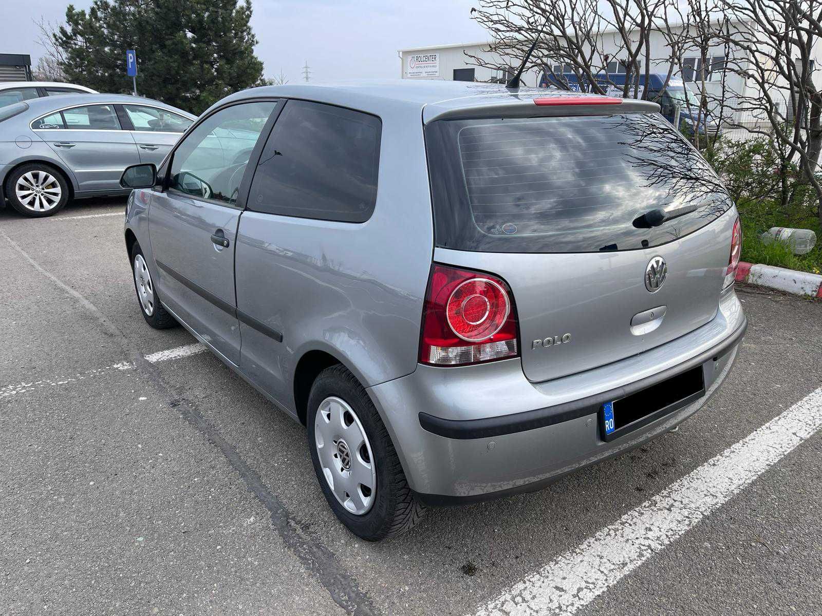 Vand Volkswagen Polo  1,2