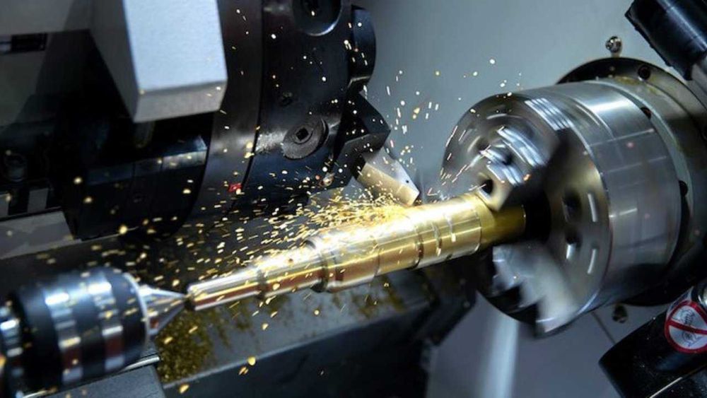 Токарная обработка