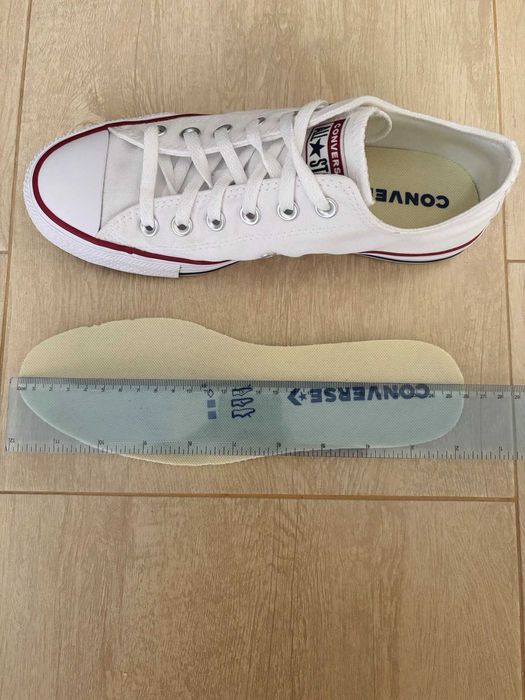 Оригинални CONVERSE Обувки Chuck Taylor All Star L, 39 номер
