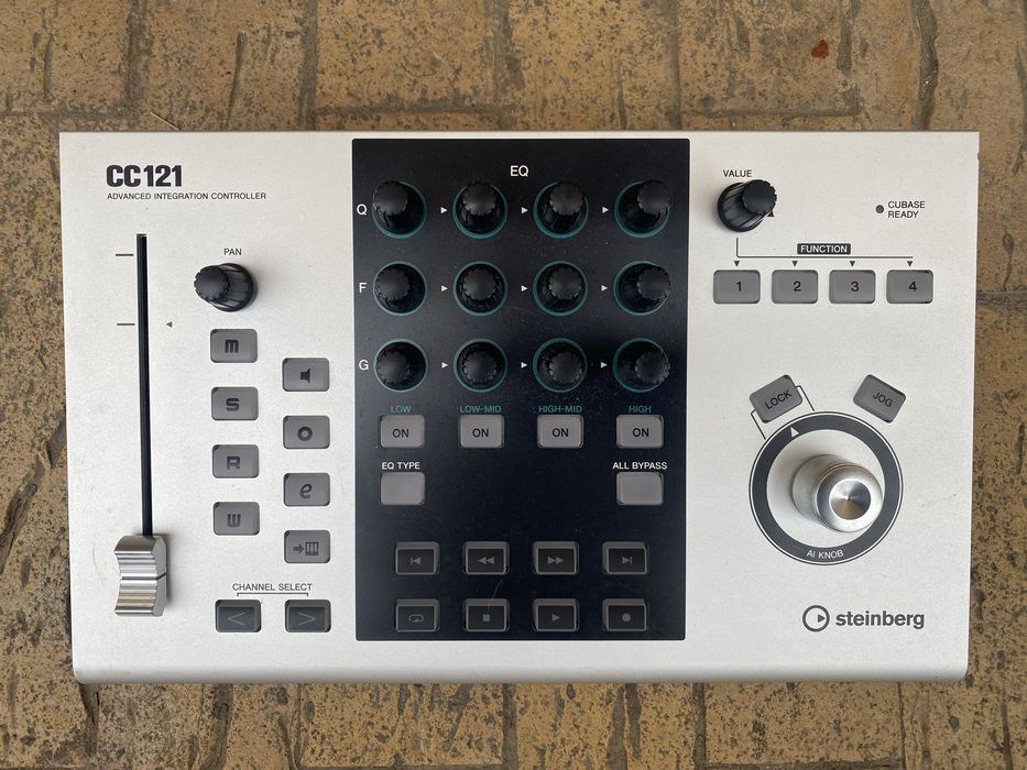 Steinberg CC 121 Yamaha