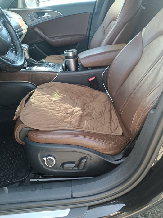 Audi A6 C7 3.0 tdi quatro 245 cp 2011