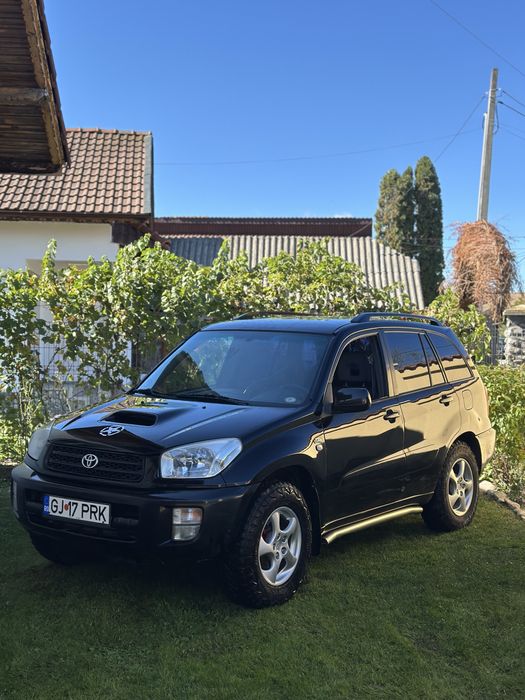 ‼️Vând Toyota RAV4 2.0 Diesel din 2006‼️