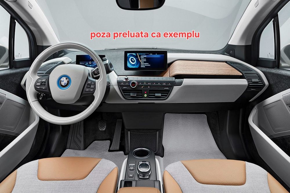 Bmw i3 Rex Plug-in Hybrid baterie 94% panoramic, jante iarna vara 20"