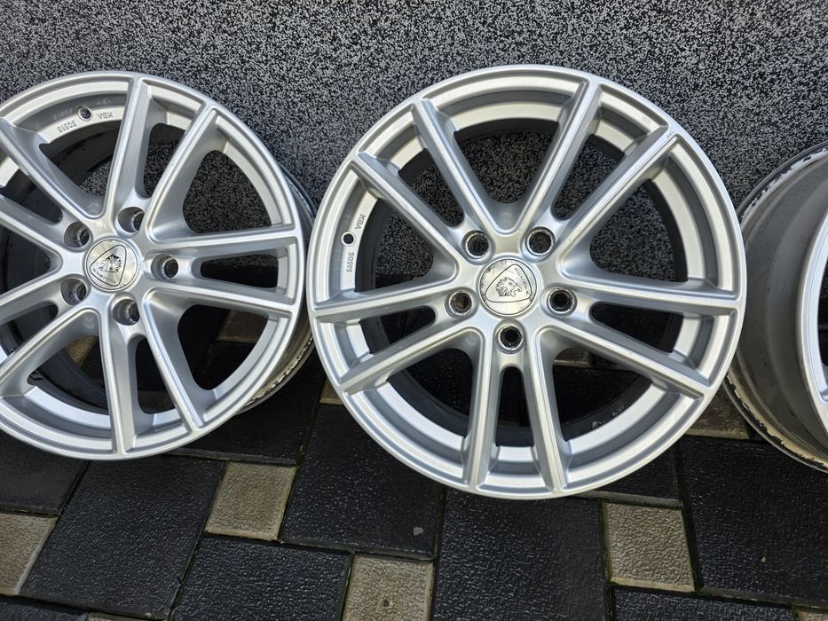 Jante aliaj 5x112, R16, 7J, ET48
