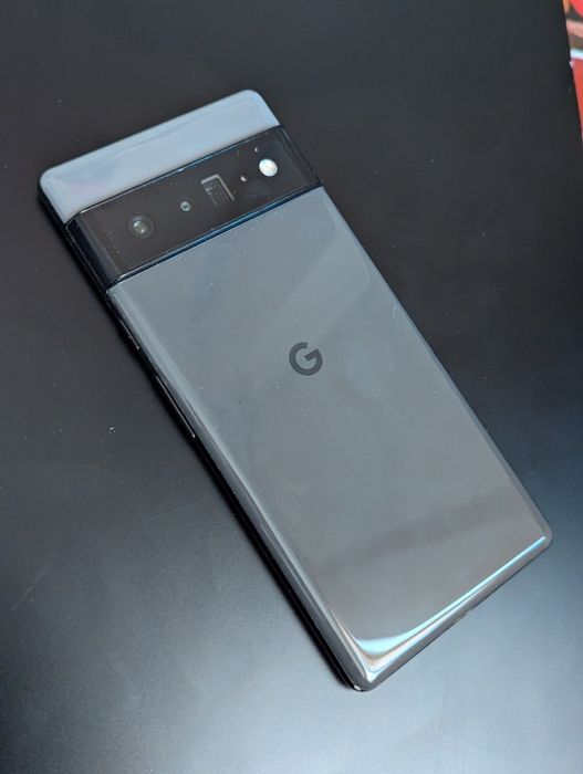 Google pixel 6 pro