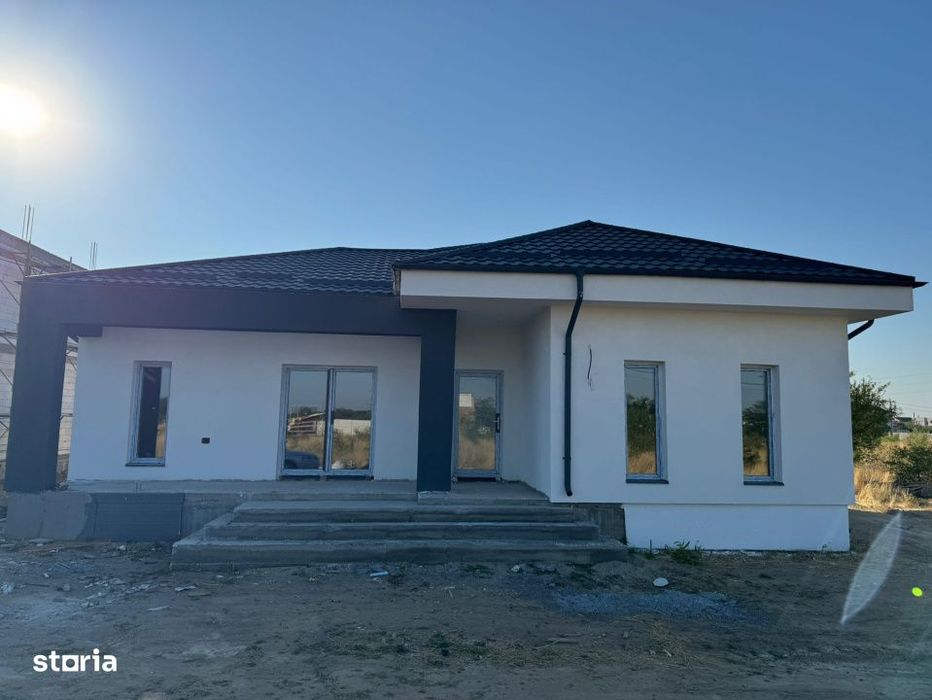 Casa Parter, 400 MP teren, 140 MP utili, Malu Mare