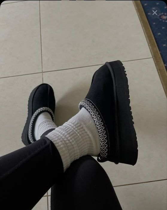 боти тип UGG tazz