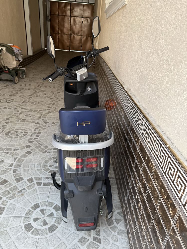 Elektro sukuter sotiladi yengi