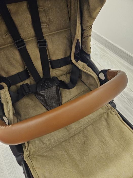 Carucior 3in1 mutsy evo olive