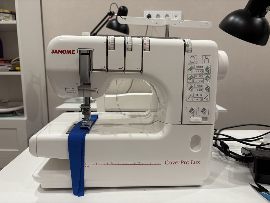 Распошивальная швейная машина