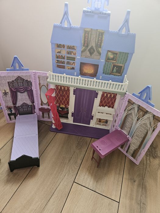 Сгъваем замък на Леденото кралство Frozen