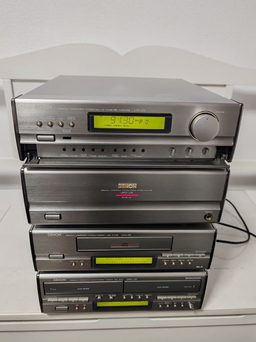 Sistem audio, linie DENON 250, Germania
