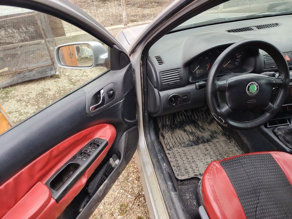 Vând Skoda Octavia 1.9 Alh