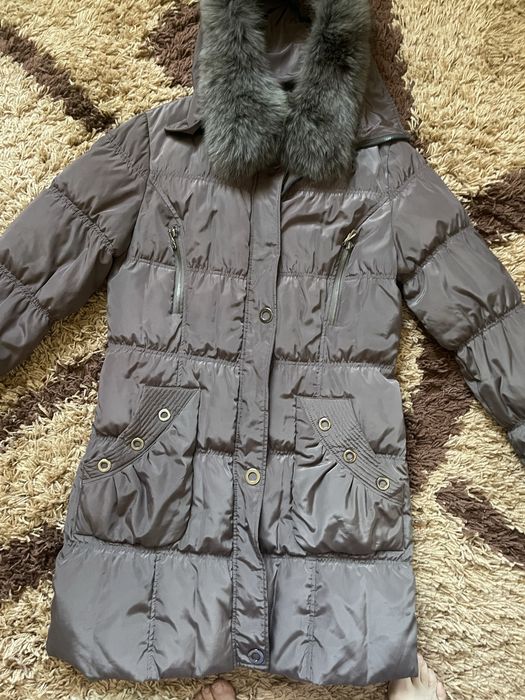 Продам зимнюю куртку