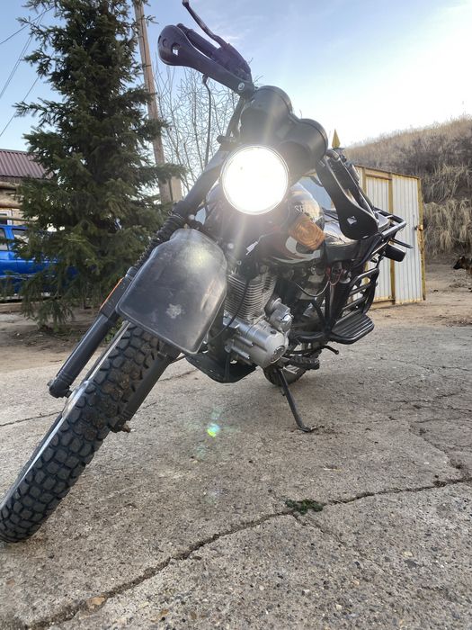 Продам мотоцикл