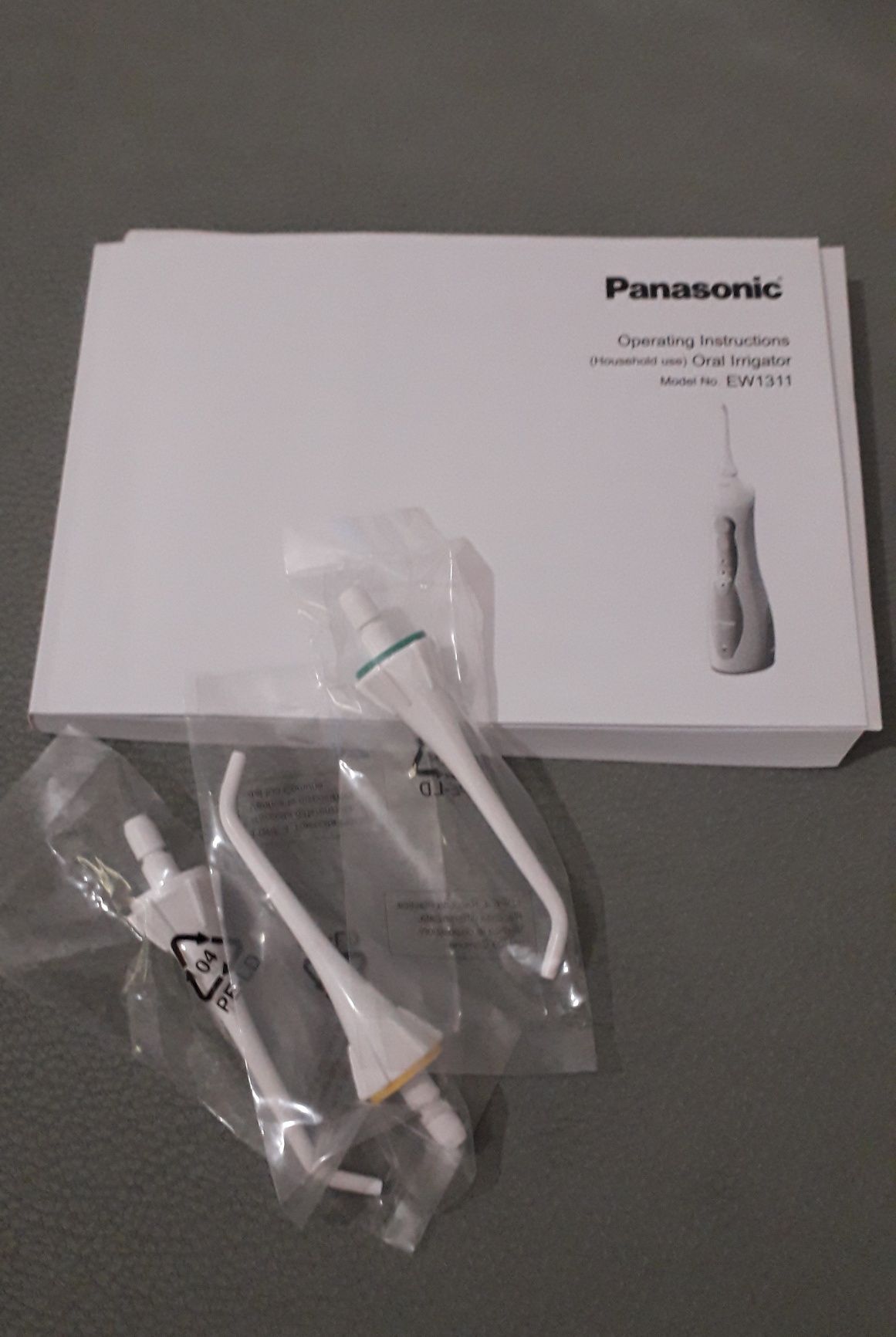 Зъбен душ Panasonic EW1311