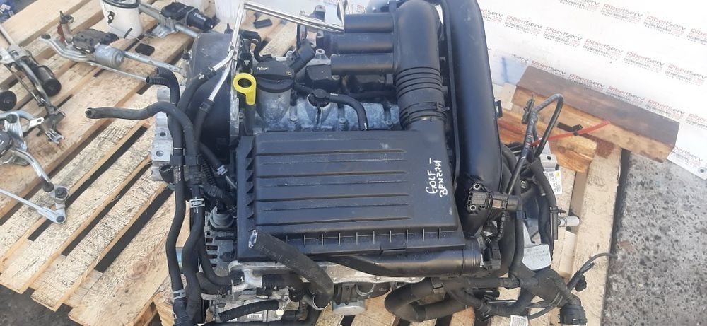 Motor 1.4 TSI CZD ,VW,skoda ,150 CP ,produs aproape NOU