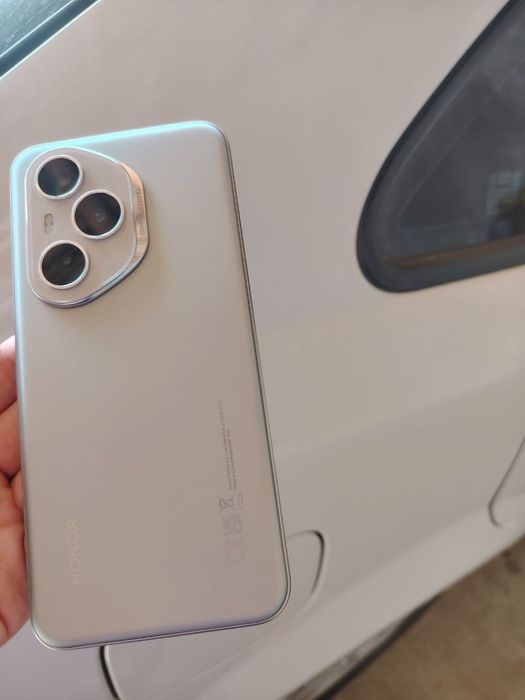 Honor 400 pro 12 ga +12  512 talik titan rangi