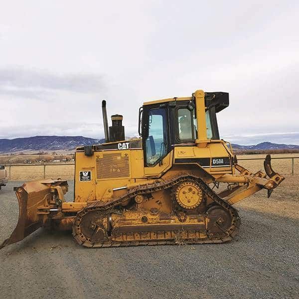 piese de schimb buldozer caterpillar d5m xl
