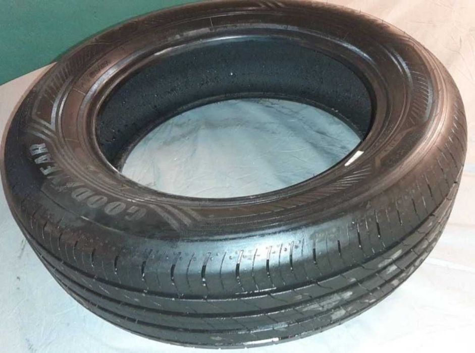 4 броя нови, летни гуми Good Year EFFICIENT GRIP 2 SUV 215/65 R17 99V