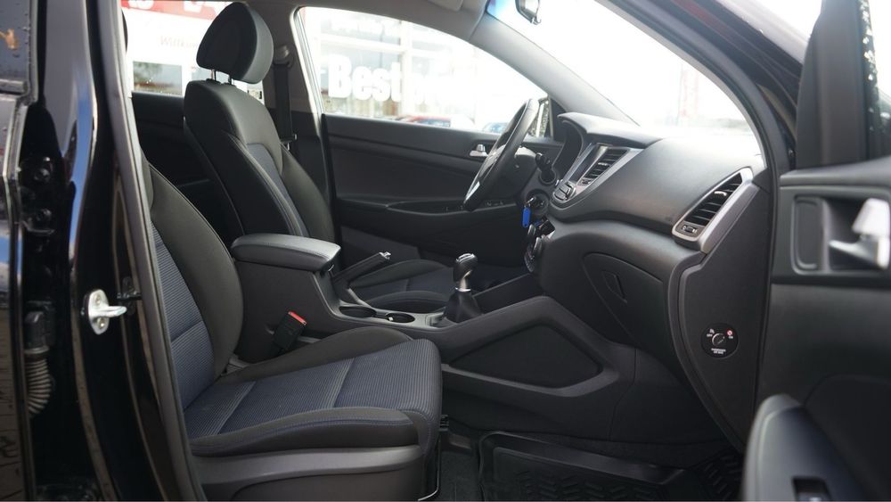 Hyundai Tucson 2.0CRDI 2016год.НА ЧАСТИ