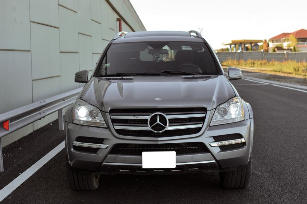 Vand/schimb Mercedes GL 350 Bluetec