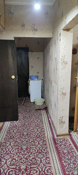 Продаю свою четырёхкомнатную квартиру площадью 93,2 м²