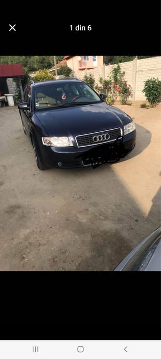 Vând Audi a4 b6 !