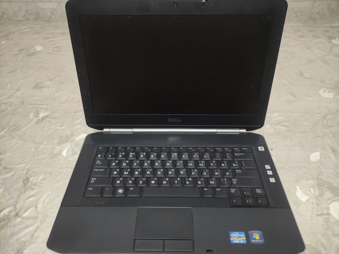 Notebook Dell laptop E5420 ozu4GB ssd512gb i3