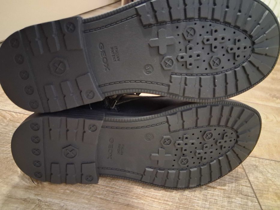 Н.36 Geox ботушки