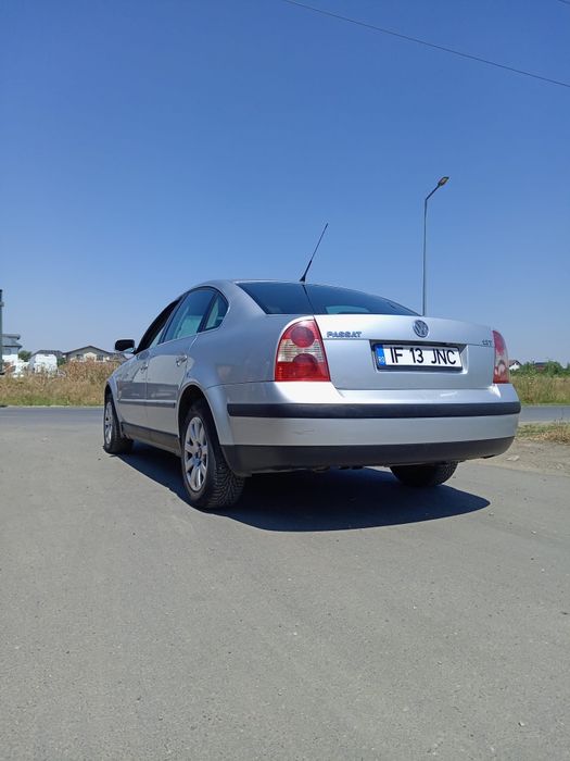 Volkswagen Pasat B5.5 1.8Turbo AWT 146K Km Reali*