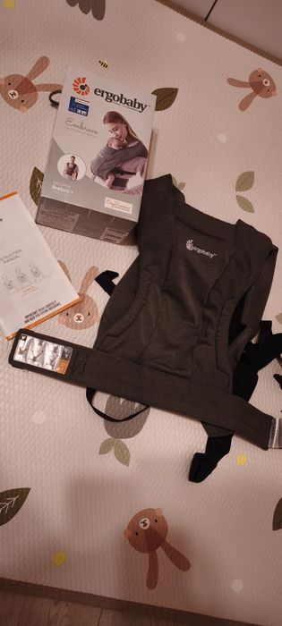 Раница за бебеносене ergobaby