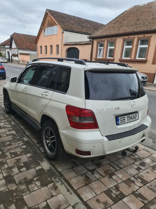 Glk 2.2 Diesel automat
