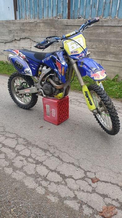 Vand yamaha yz450f /yzf 450 (ktm, honda, suzuki, kawasaki, cross)