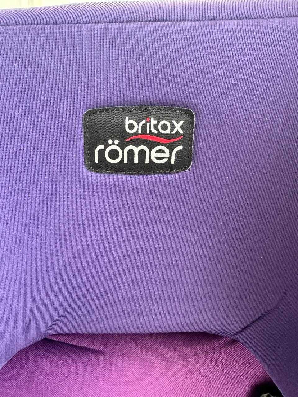 Автокресло Britax Romer KIDFIX XP производство Германия