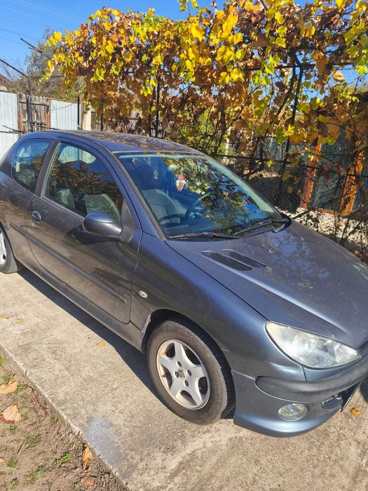 Peugeot 206 2007