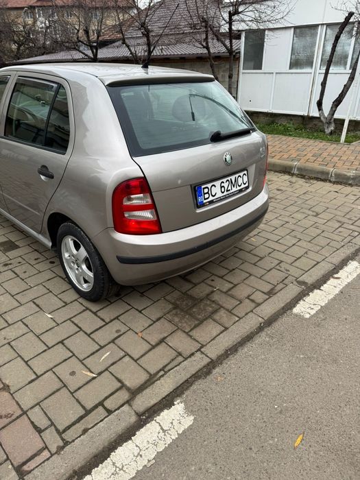 Skoda Fabia  1,9 SDI