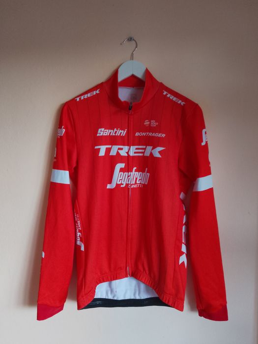 Tricou Ciclism Santini Termal - Trek Segafredo