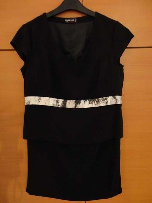 Compleu nou din 3 piese (fusta, bluza, sacou) Lady lux