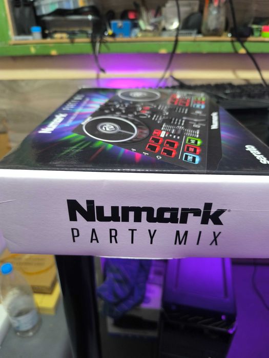 Numark Party mix 2