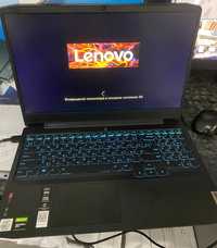 Игровой Ноутбук Lenovo IdeaPad Gaming
Intel Core-i7 10750H 
6 ядерный