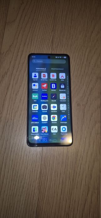 OPPO A79 5G, utilizat